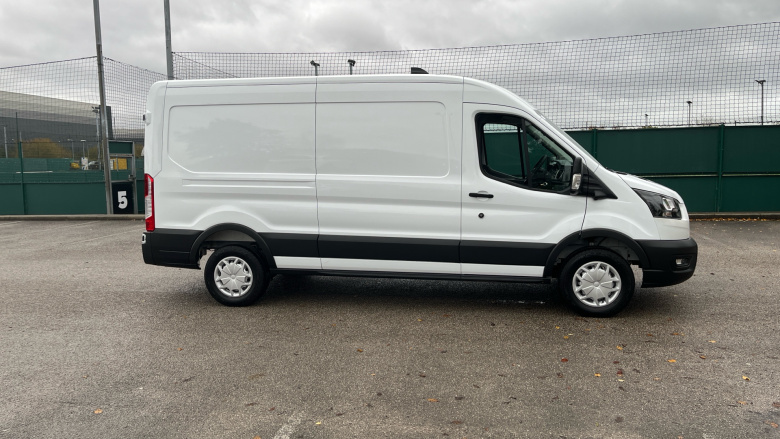 Ford Transit E-350 L3 Rwd 135kW 68kWh H2 Leader Van Auto